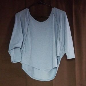 Victoria Secret Dolman Top
